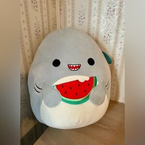 Gordon the Shark Squishmallow - 16 IN